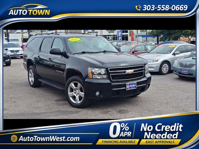 2011 Chevrolet Suburban 4WD 4dr 1500 LT