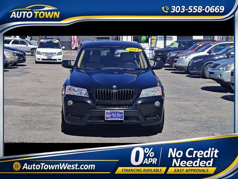 2014 BMW X3 AWD 4dr xDrive28i