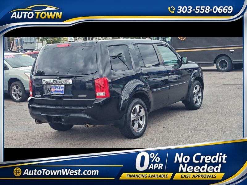 2015 Honda Pilot