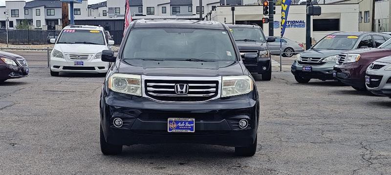 Honda Pilot 2WD 4dr SE 2015