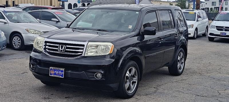 Honda Pilot 2WD 4dr SE 2015