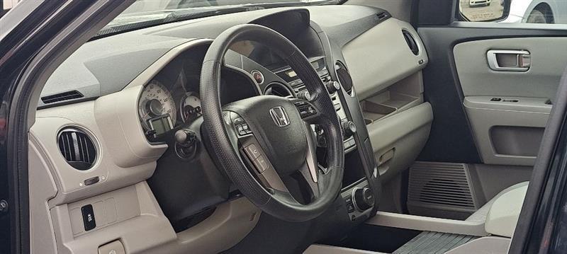 Honda Pilot 2WD 4dr SE 2015