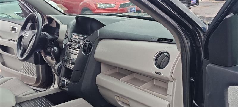Honda Pilot 2WD 4dr SE 2015