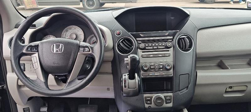 Honda Pilot 2WD 4dr SE 2015