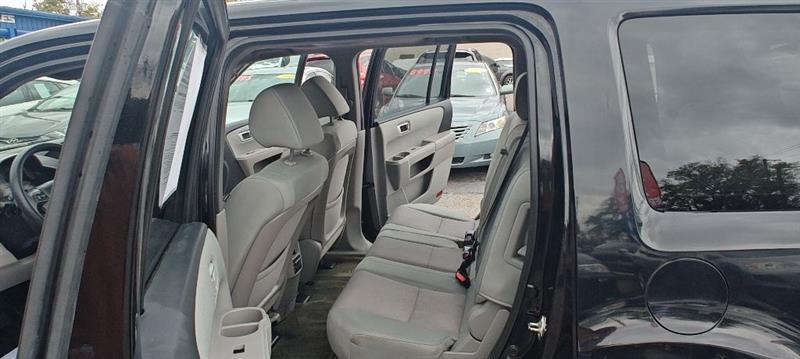 Honda Pilot 2WD 4dr SE 2015