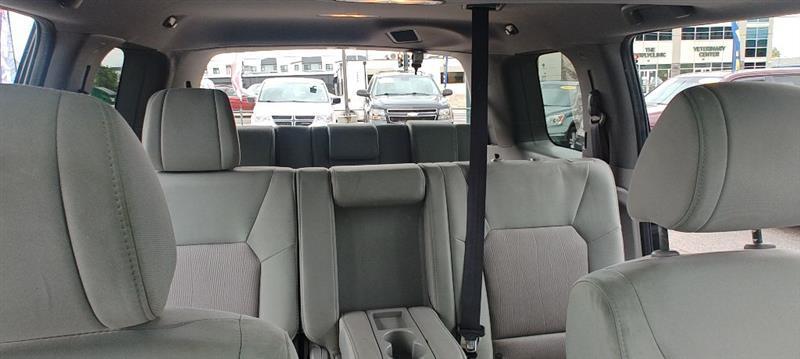 Honda Pilot 2WD 4dr SE 2015