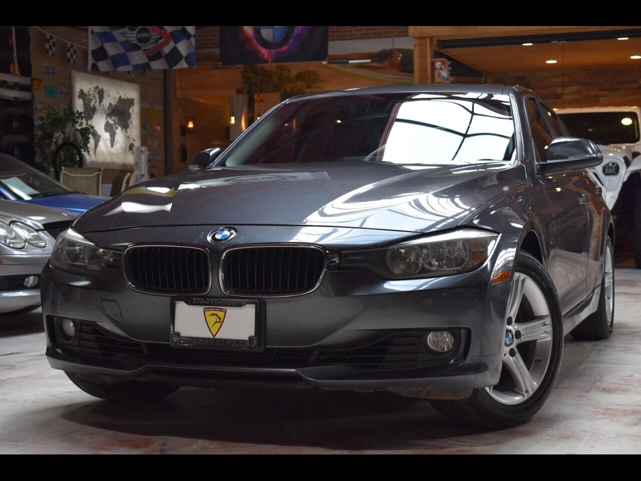 BMW 3 Series  2012