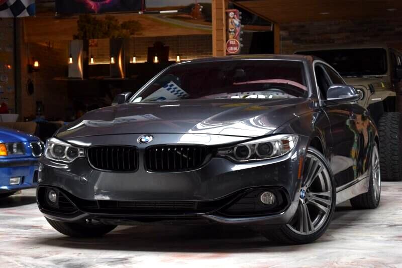 BMW 4-Series  2016
