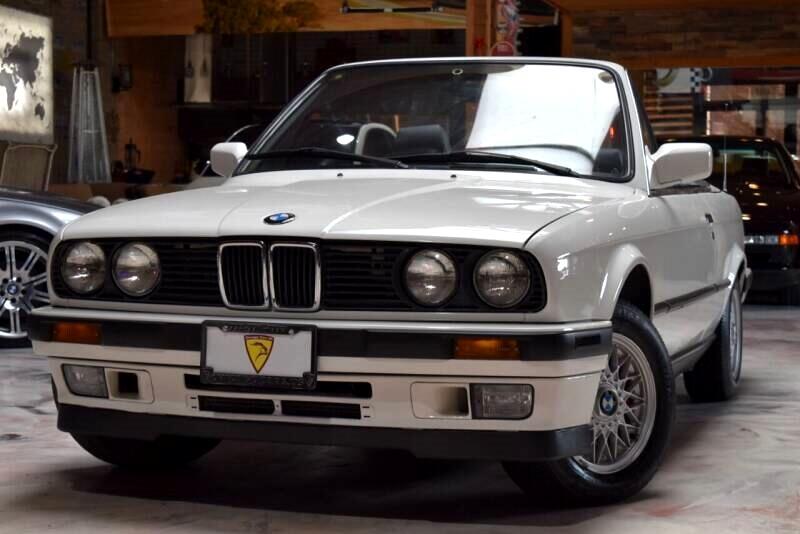 1991 BMW 3 Series 325ic