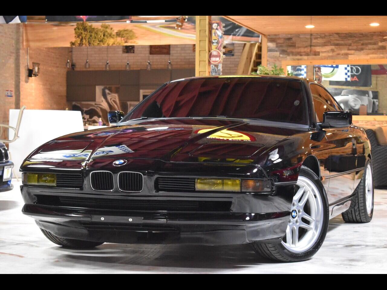BMW 8 Series  1995
