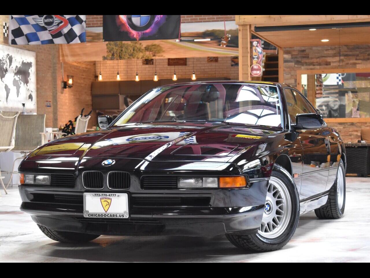 BMW 840Ci  1995
