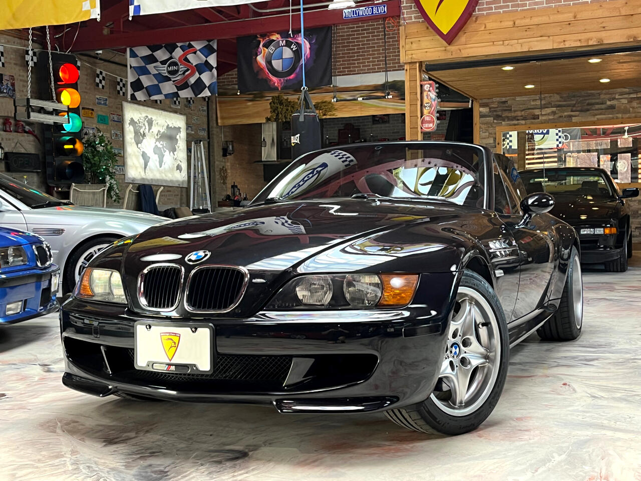 1998 BMW M Roadster Base