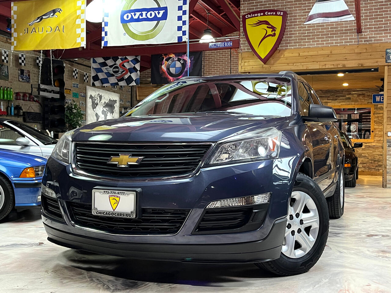 2014 Chevrolet Traverse LS FWD w/PDC