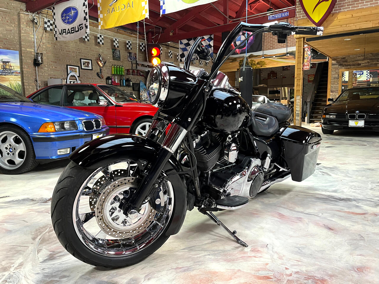 2012 Harley-Davidson FLHPI 