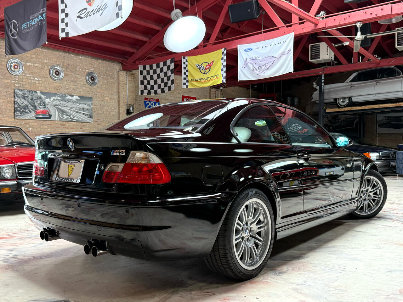 2002 Bmw M3 3 photo 4