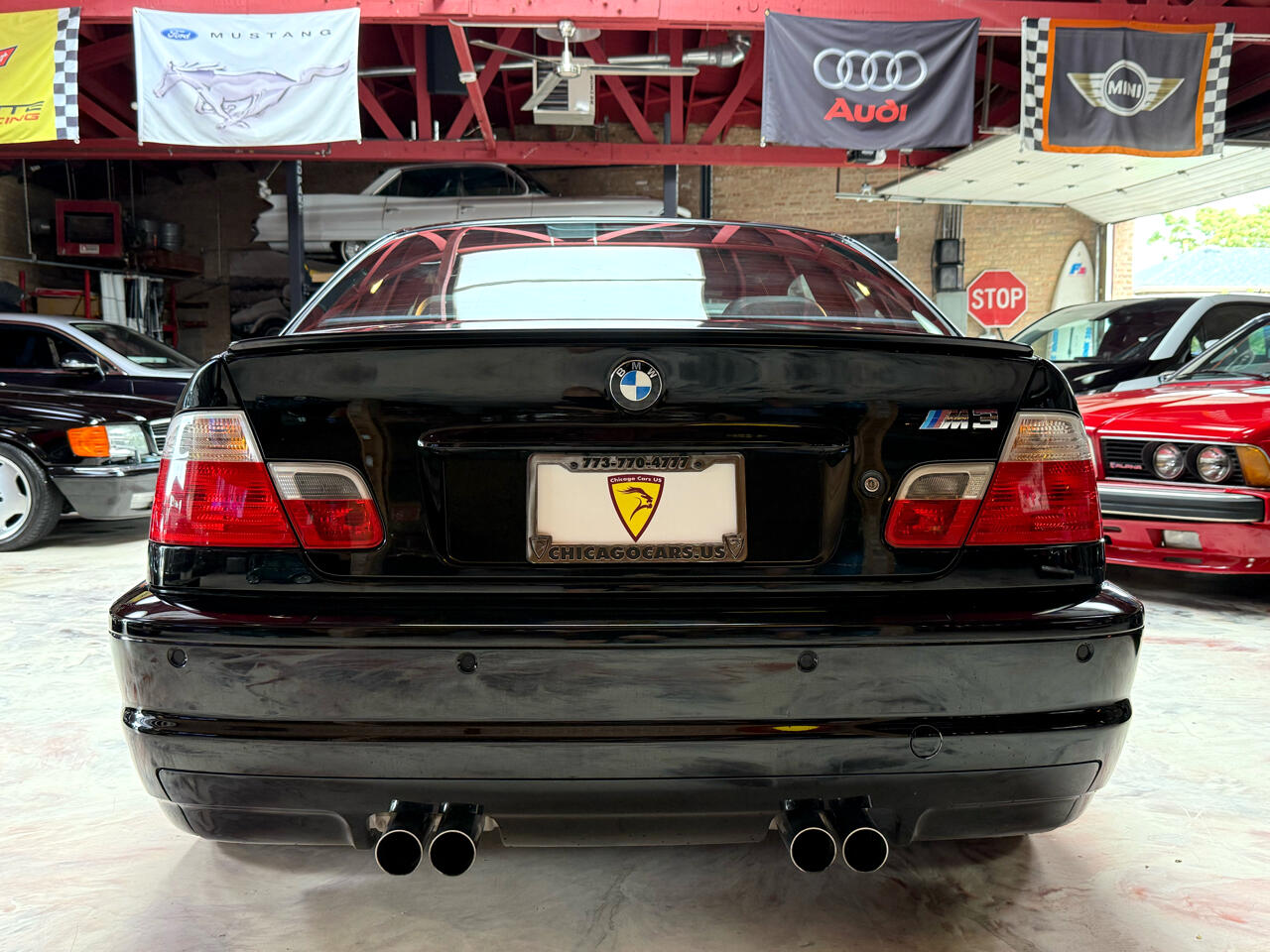 2002 Bmw M3 3 photo 5