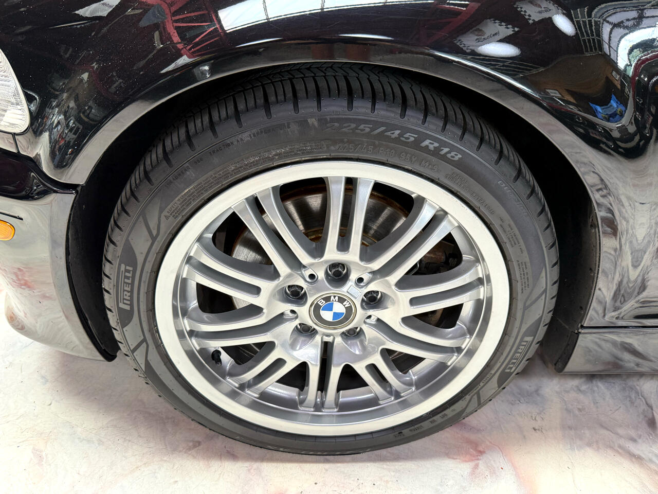 2002 Bmw M3 3 photo 30
