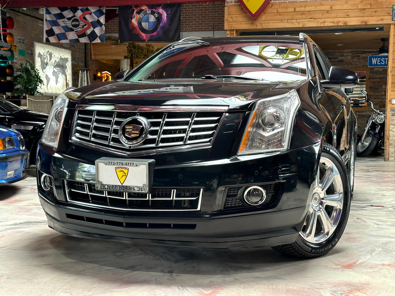2014 Cadillac SRX Performance Collection AWD