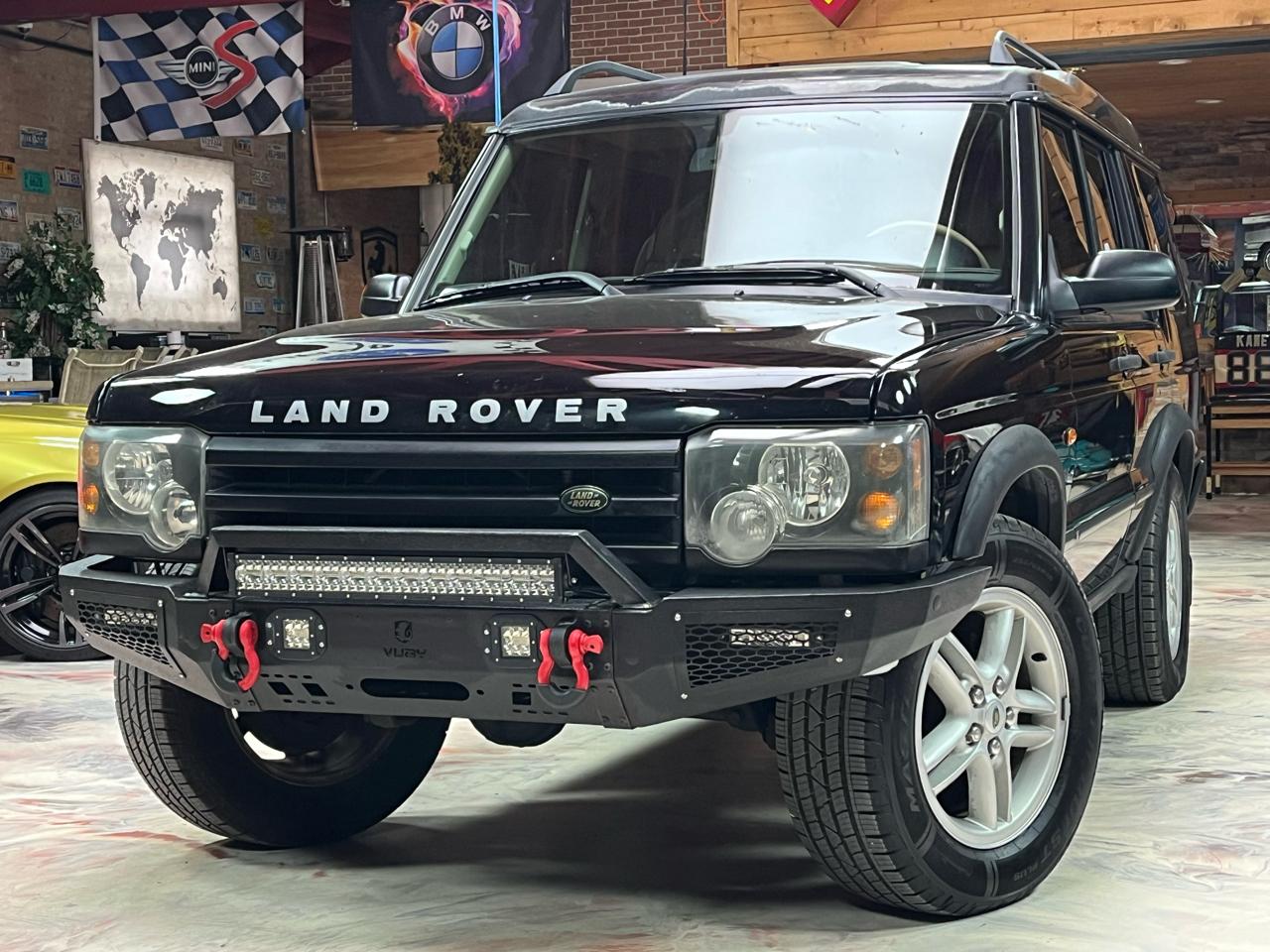 2003 LAND ROVER DISCOVERY - Image 1
