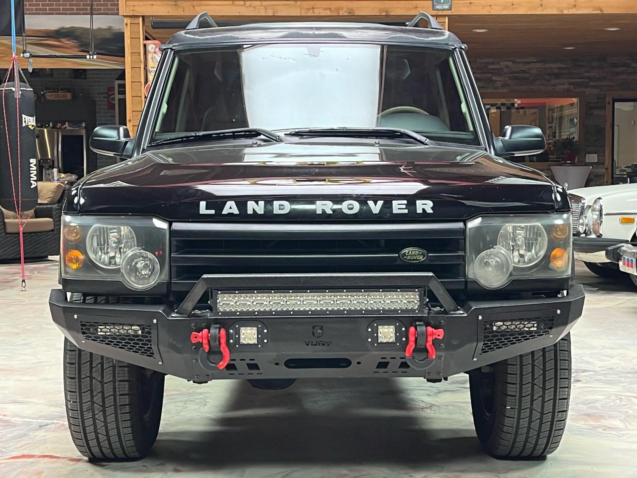 2003 LAND ROVER DISCOVERY - Image 2