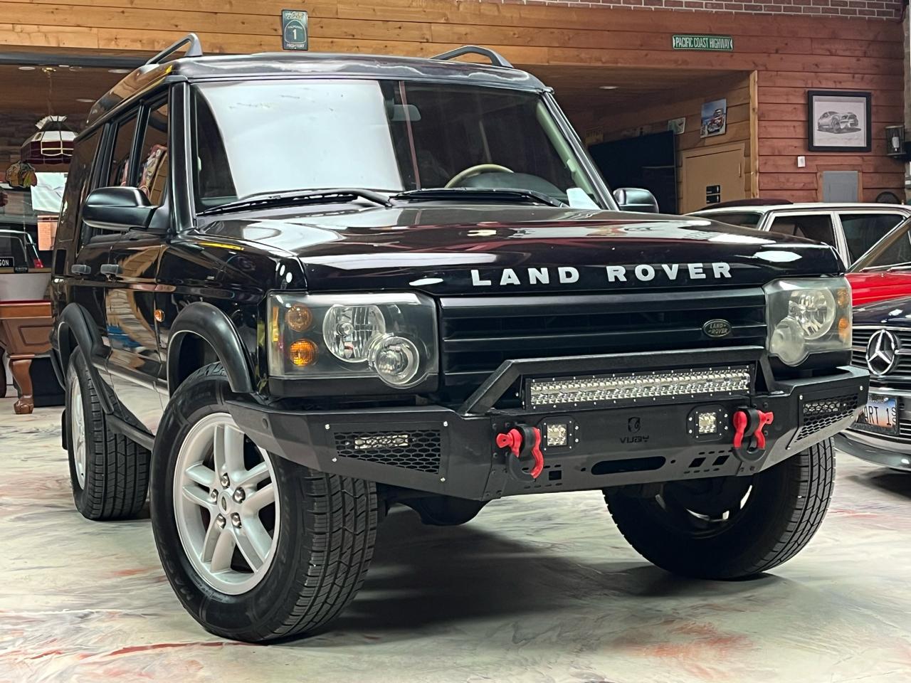 2003 LAND ROVER DISCOVERY - Image 3