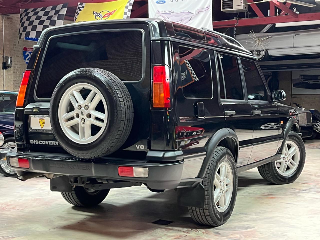 2003 LAND ROVER DISCOVERY - Image 4