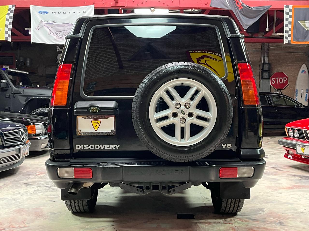 2003 LAND ROVER DISCOVERY - Image 6