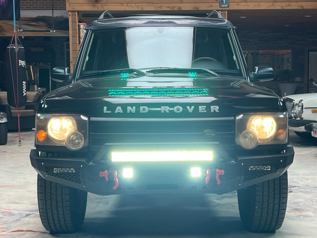2003 LAND ROVER DISCOVERY - Image 8