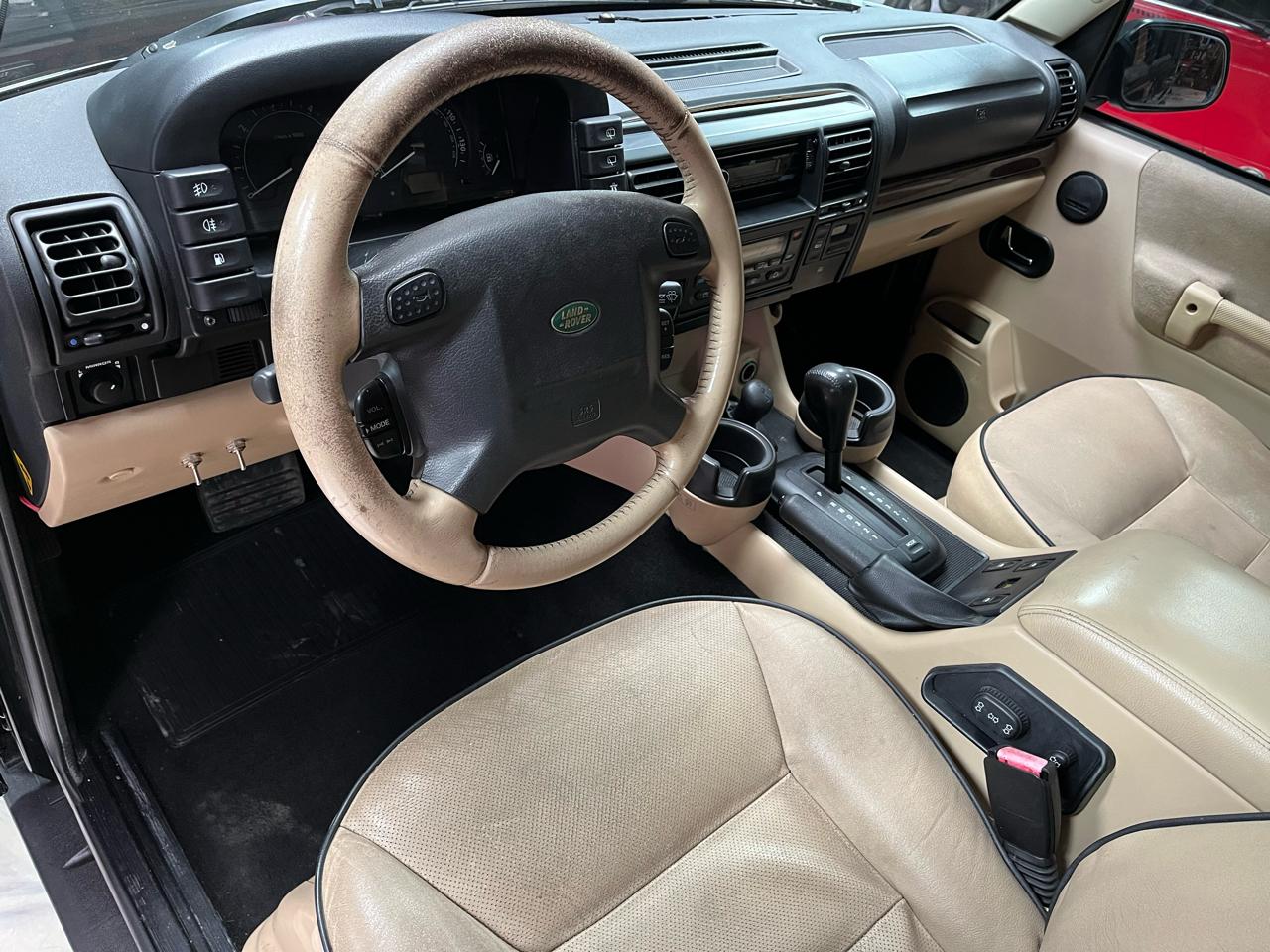 2003 LAND ROVER DISCOVERY - Image 9