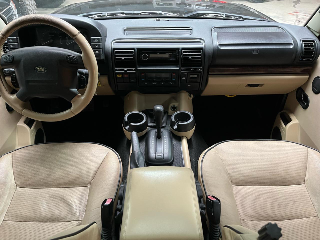 2003 LAND ROVER DISCOVERY - Image 11