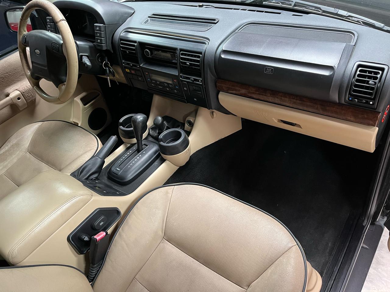 2003 LAND ROVER DISCOVERY - Image 12