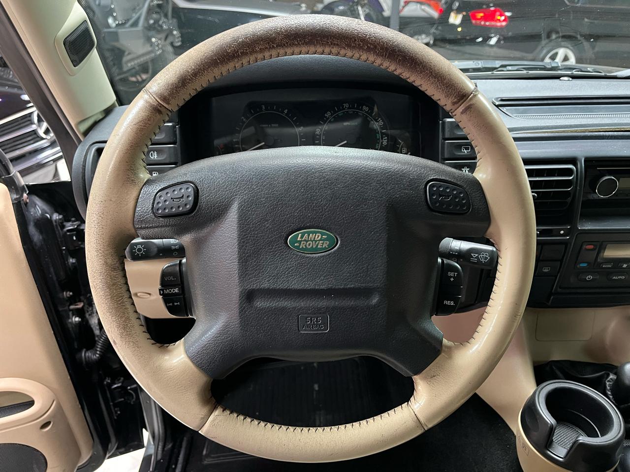 2003 LAND ROVER DISCOVERY - Image 13