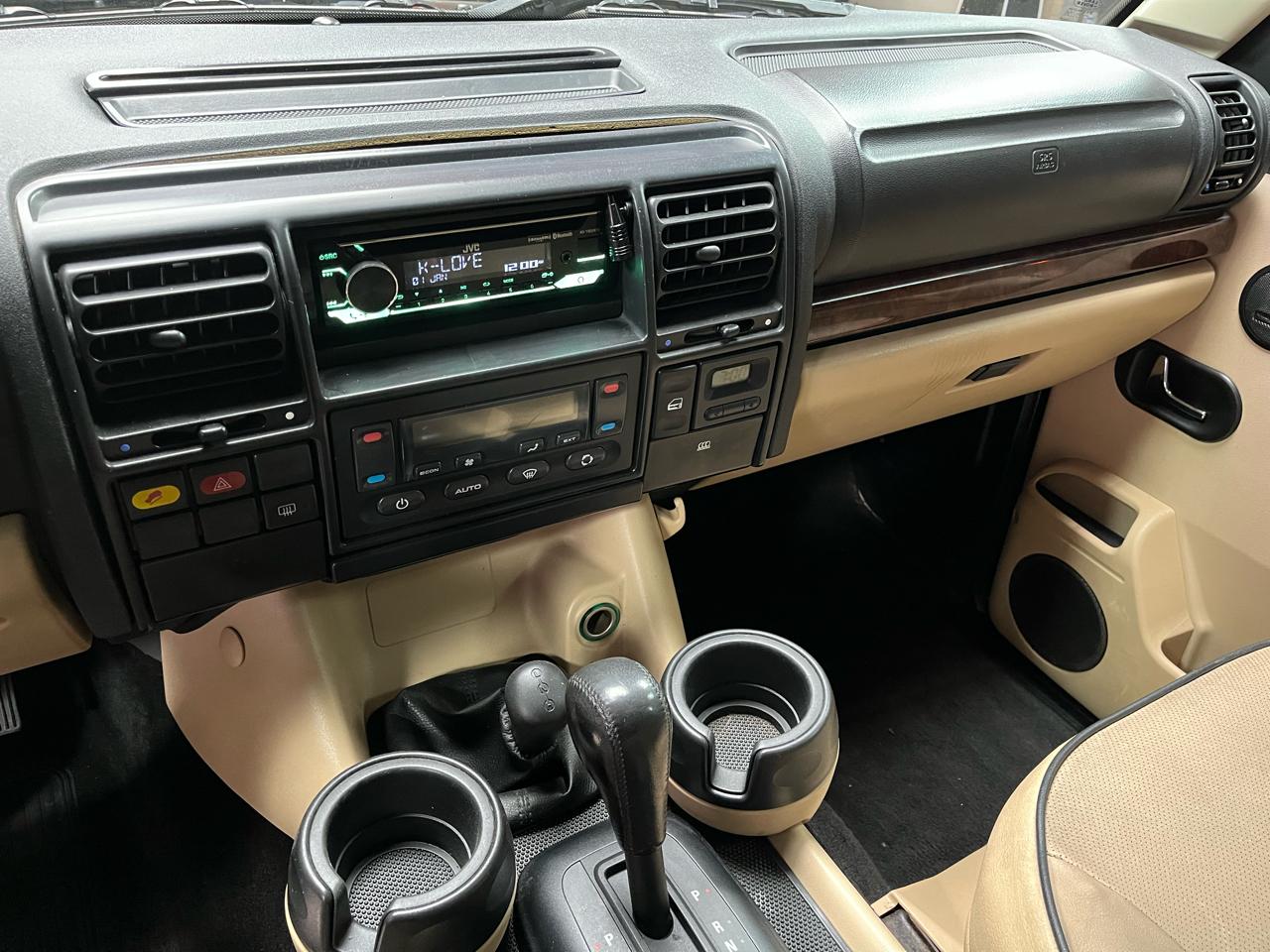 2003 LAND ROVER DISCOVERY - Image 21