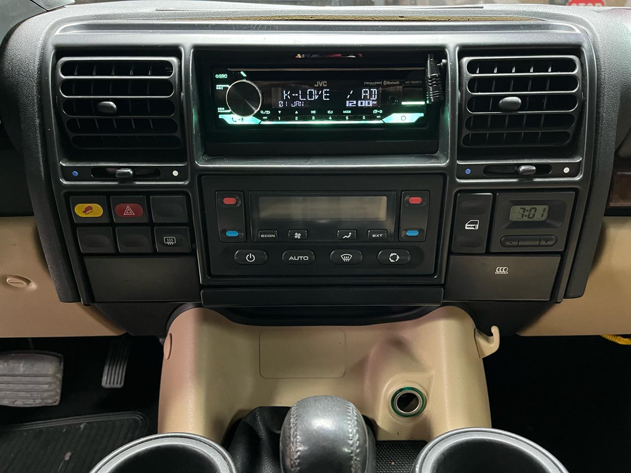 2003 LAND ROVER DISCOVERY - Image 22