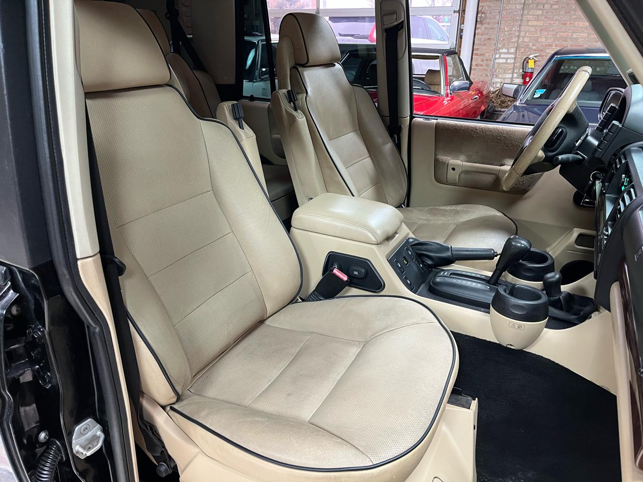 2003 LAND ROVER DISCOVERY - Image 30