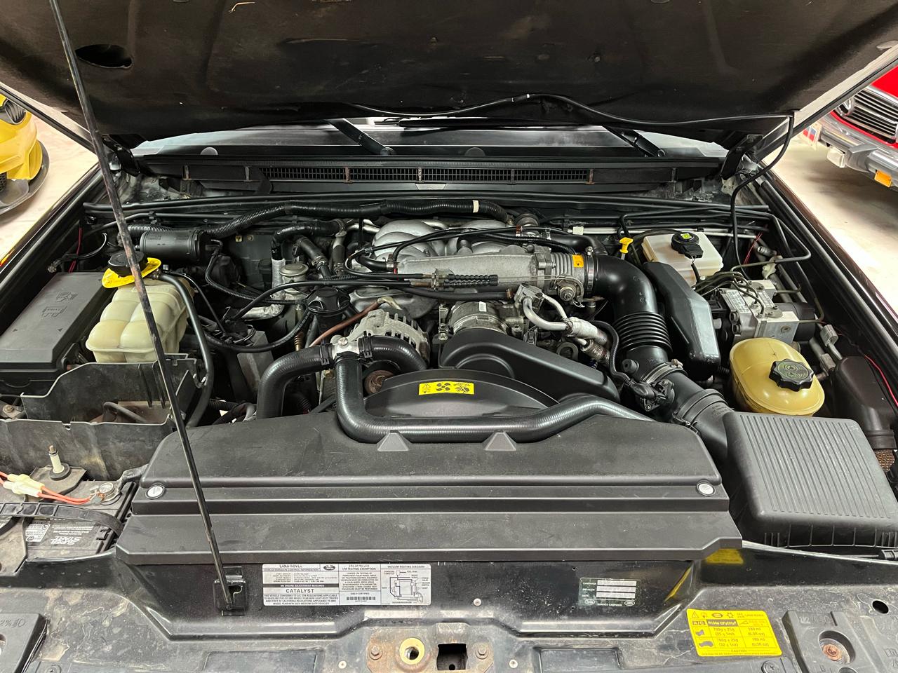 2003 LAND ROVER DISCOVERY - Image 38