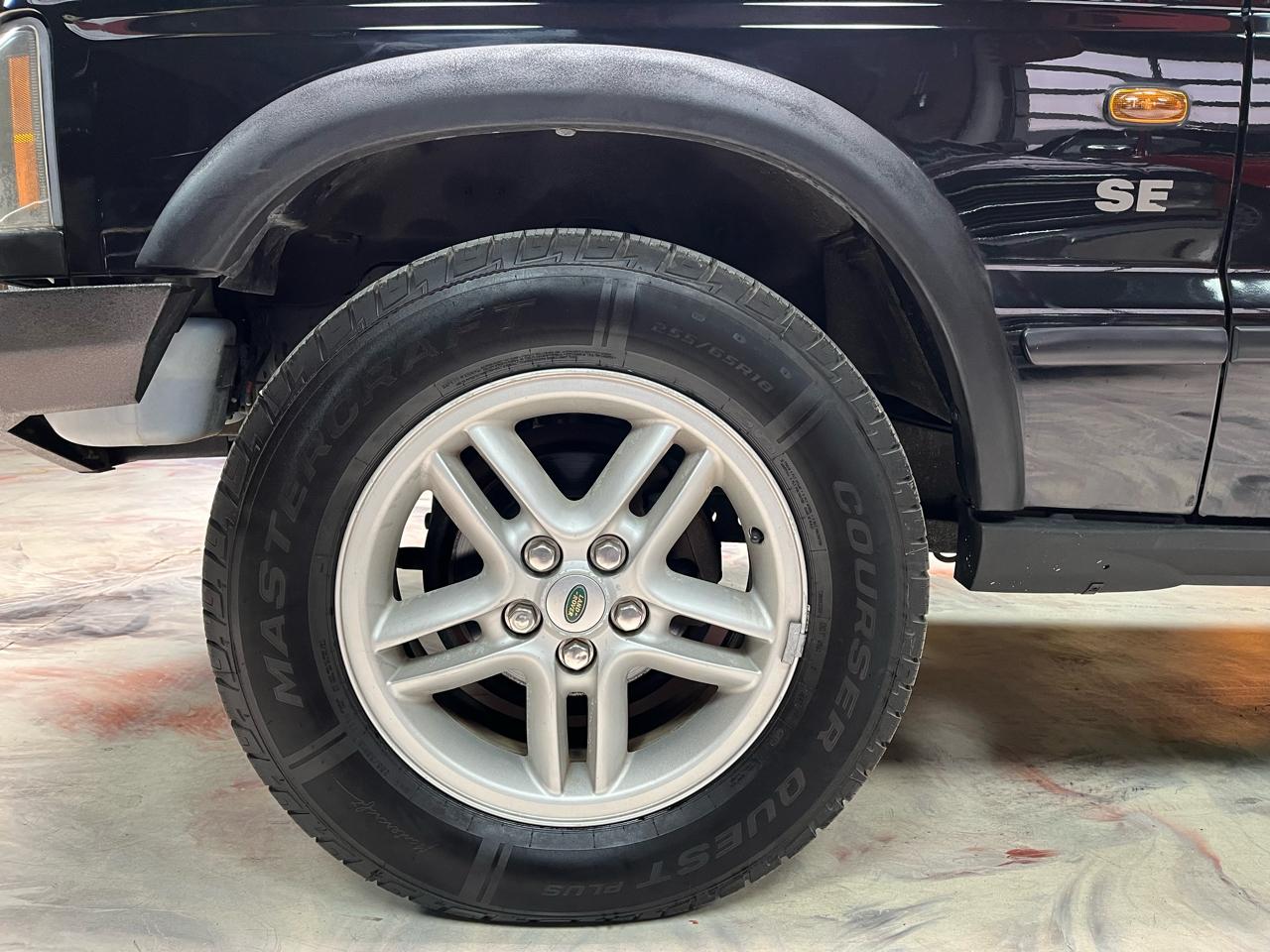 2003 LAND ROVER DISCOVERY - Image 39