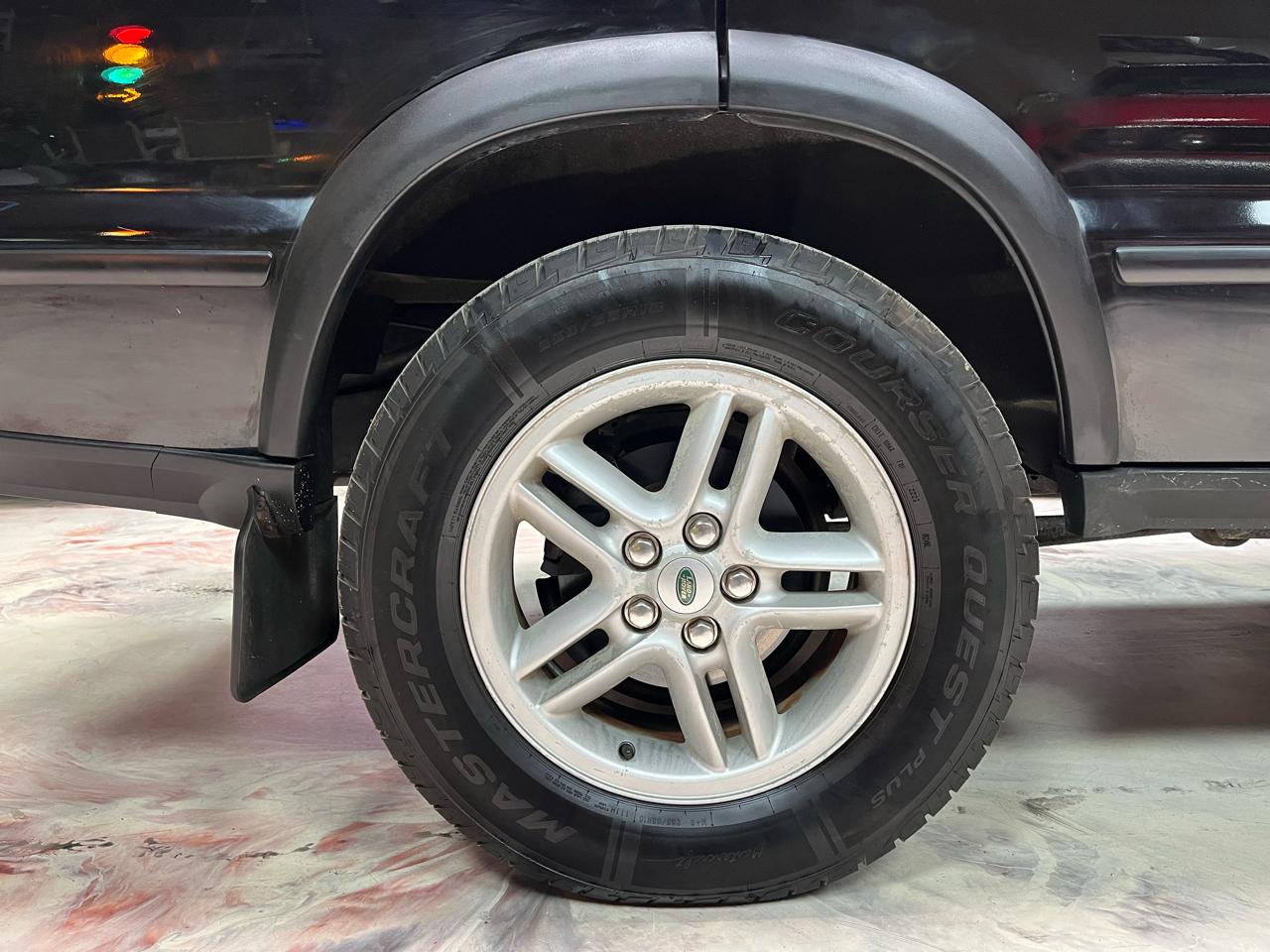 2003 LAND ROVER DISCOVERY - Image 41