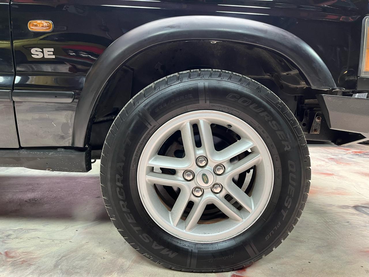 2003 LAND ROVER DISCOVERY - Image 42