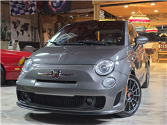 2013 Fiat 500 