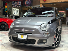 2012 Fiat 500 