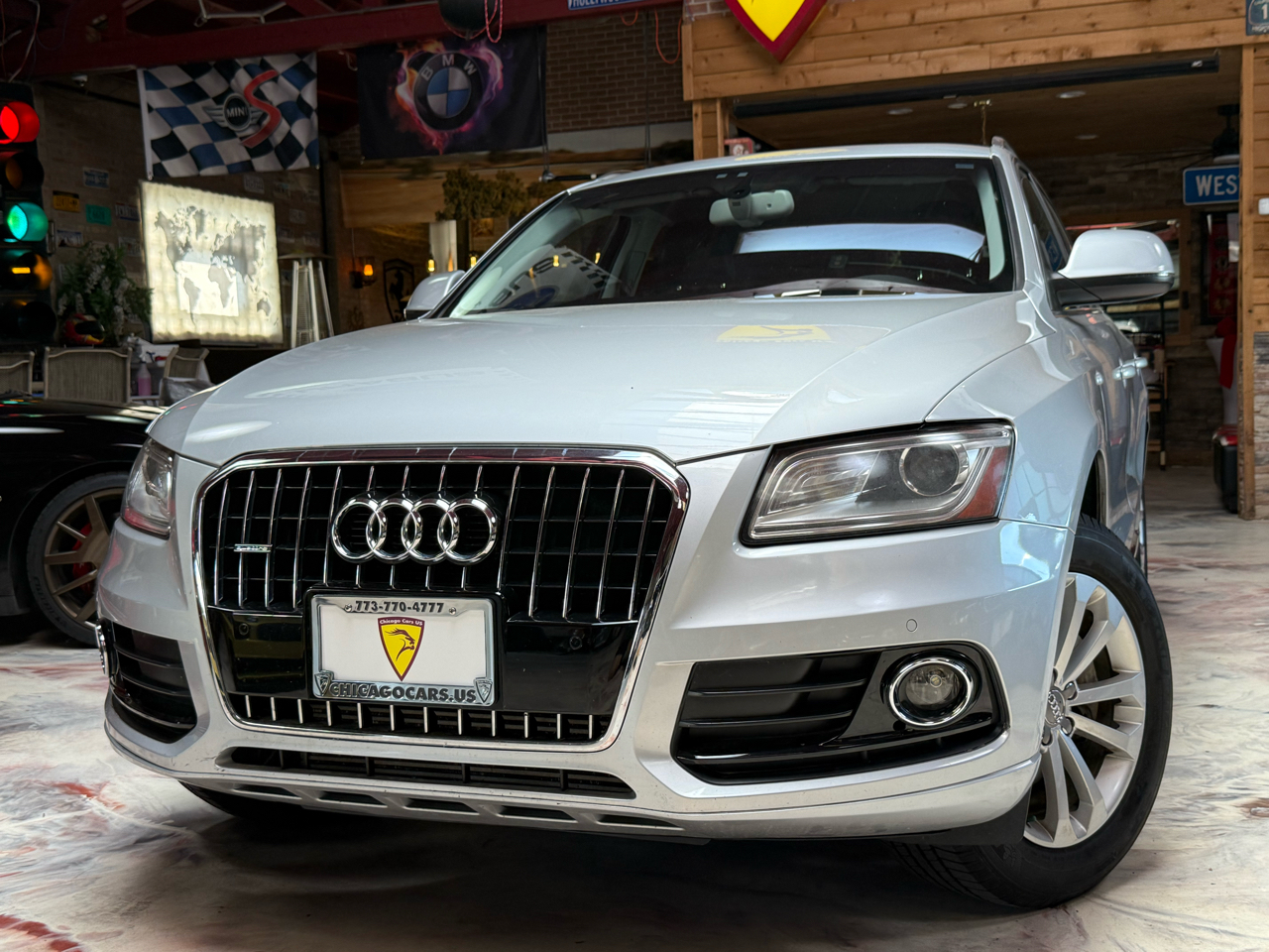 2014 Audi Q5 2.0 quattro Premium