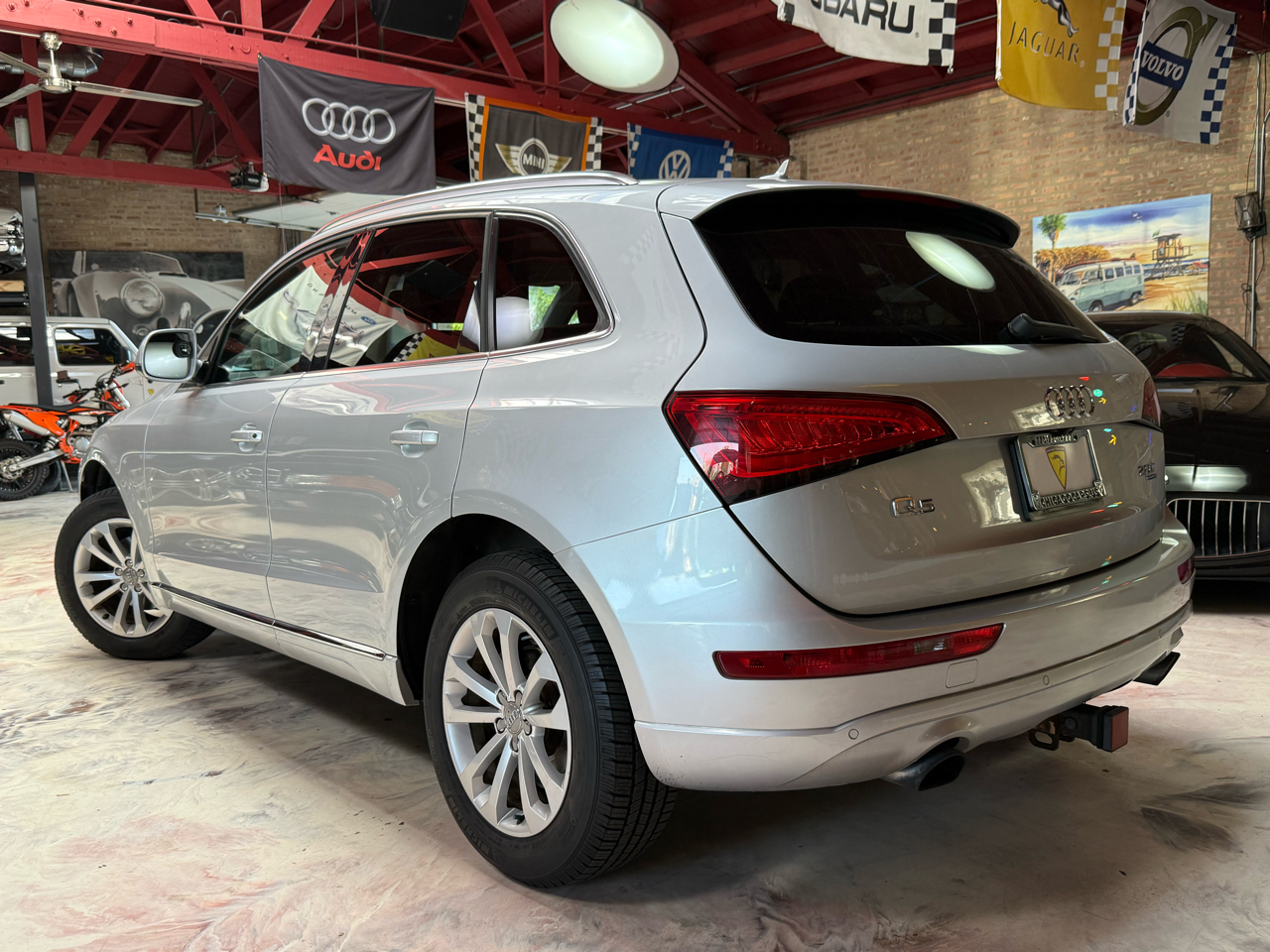 2014 Audi Q5 Premium Plus photo 3