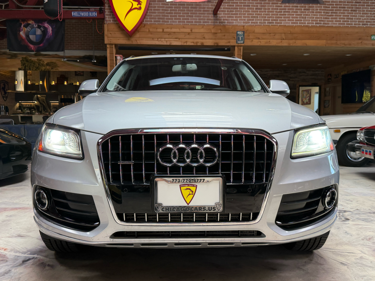 2014 Audi Q5 Premium Plus photo 4