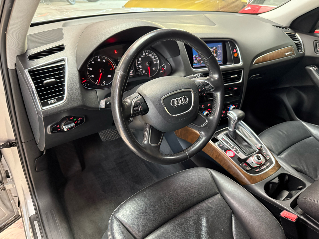 2014 Audi Q5 Premium Plus photo 5
