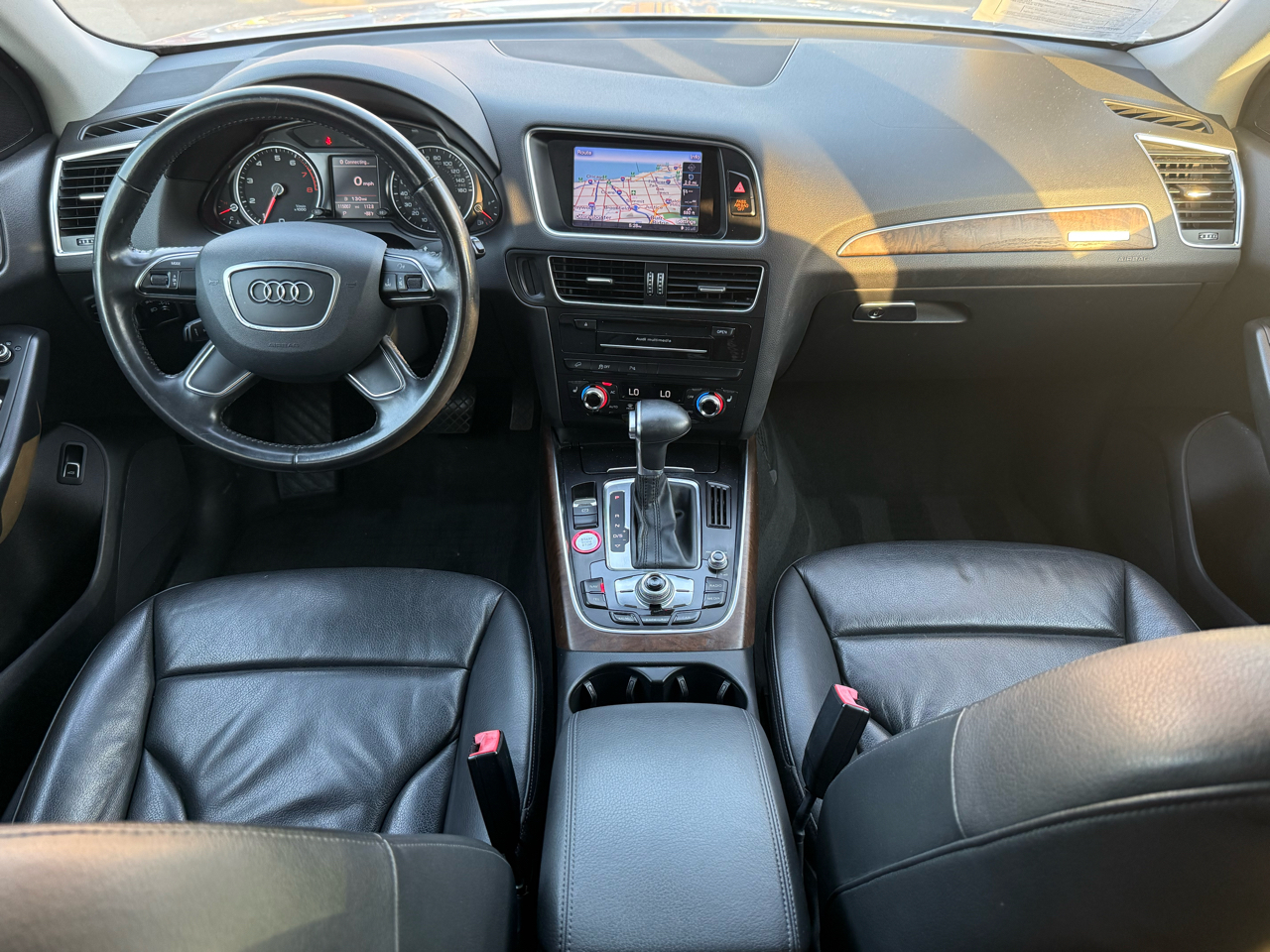 2014 Audi Q5 Premium Plus photo 6