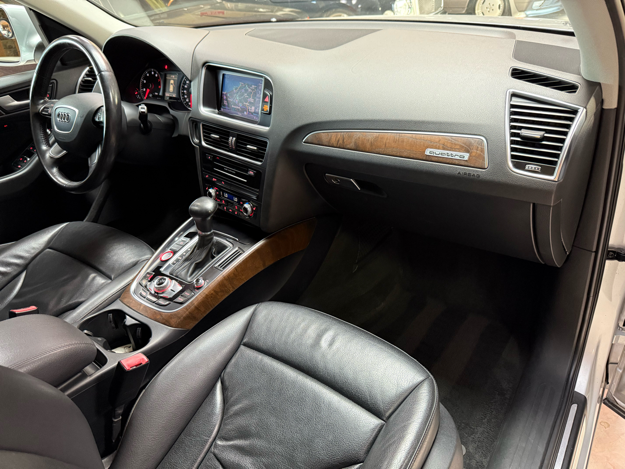 2014 Audi Q5 Premium Plus photo 7