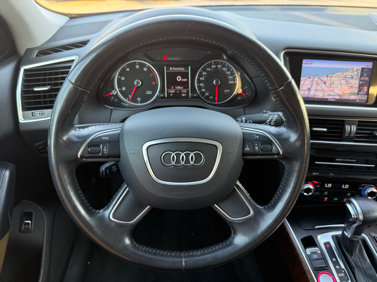 2014 Audi Q5 Premium Plus photo 8