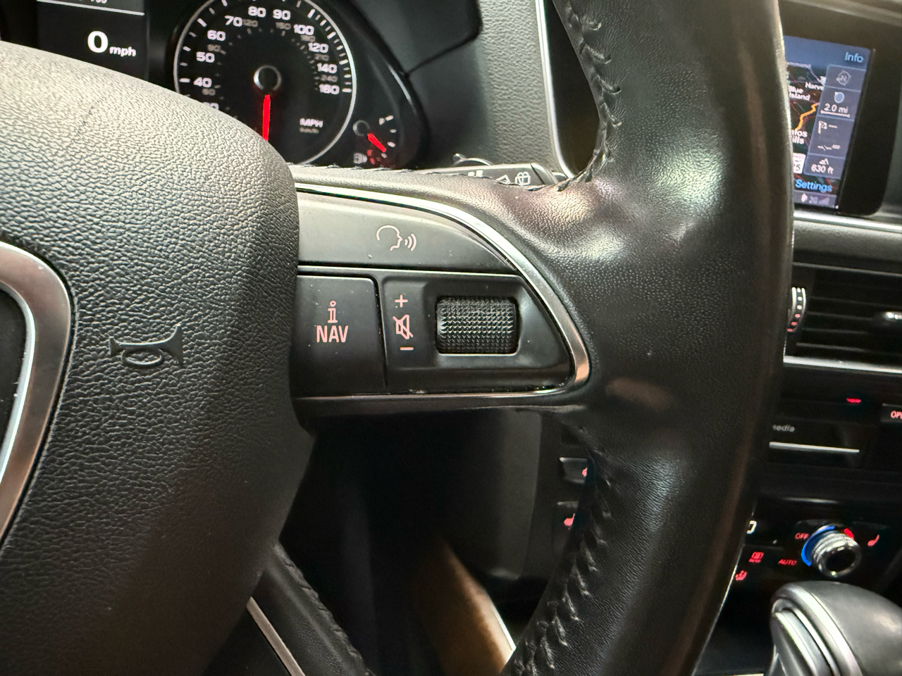 2014 Audi Q5 Premium Plus photo 10