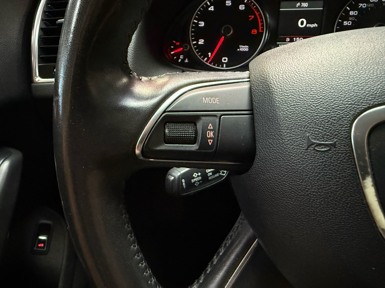 2014 Audi Q5 Premium Plus photo 11
